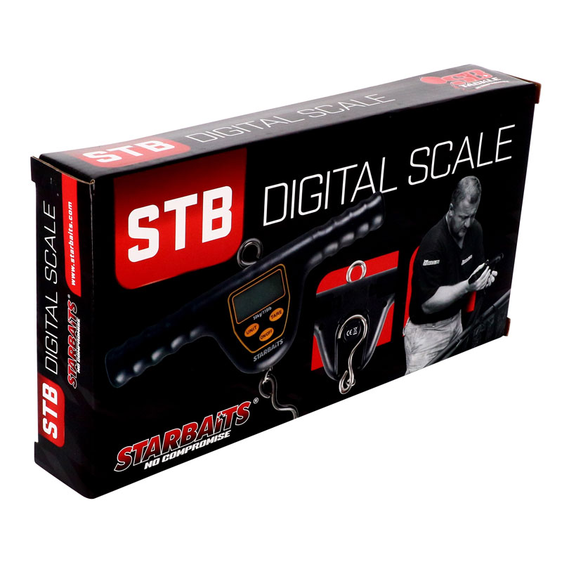 STB Digital Scale - Starbaits - immagine 2
