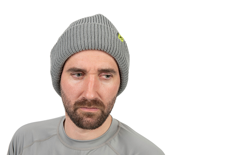 Thinsulate Beanie Hat Light Grey - Matrix - immagine 3