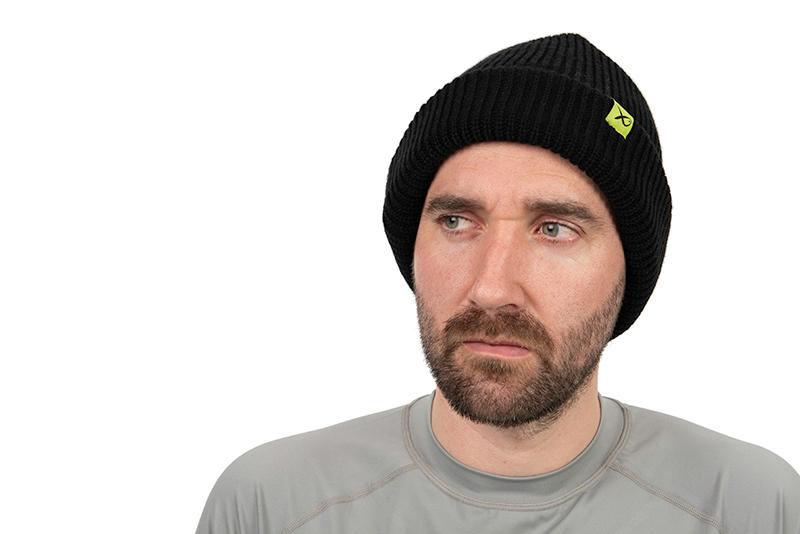Thinsulate Beanie Hat Black - Matrix - immagine 3