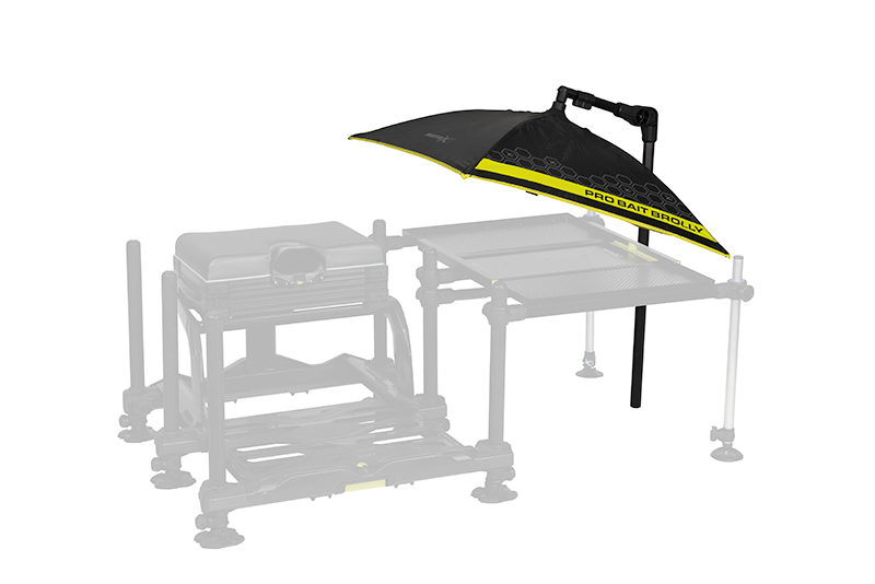 Pro Bait Brolley - Matrix - immagine 3