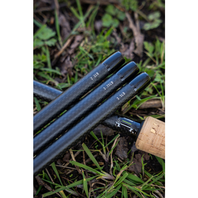 Canna 3K Trilogy Triple Tip - Korum - immagine 2