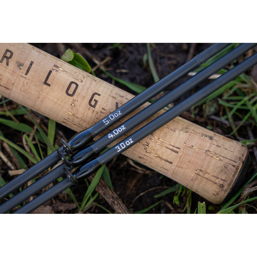 Canna 3K Trilogy Triple Tip - Korum - immagine 3