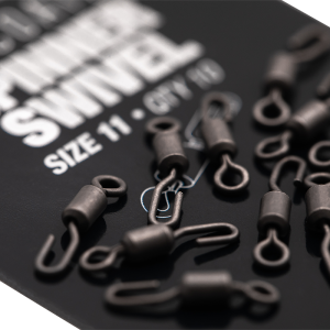 PTFE Spinner Swivel Size 11 - Korda - immagine 2