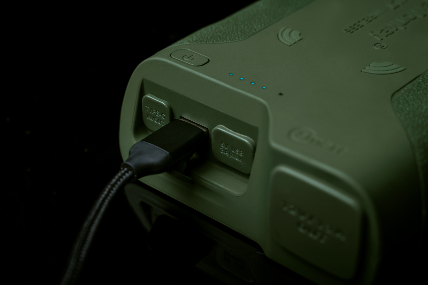 Vault C-Smart Wireless 77850mAh - RidgeMonkey - immagine 2