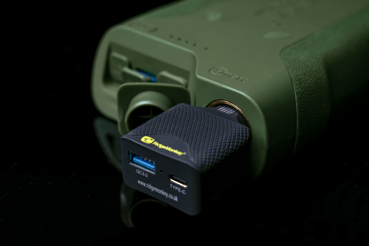 Vault C-Smart Wireless 77850mAh - RidgeMonkey - immagine 3