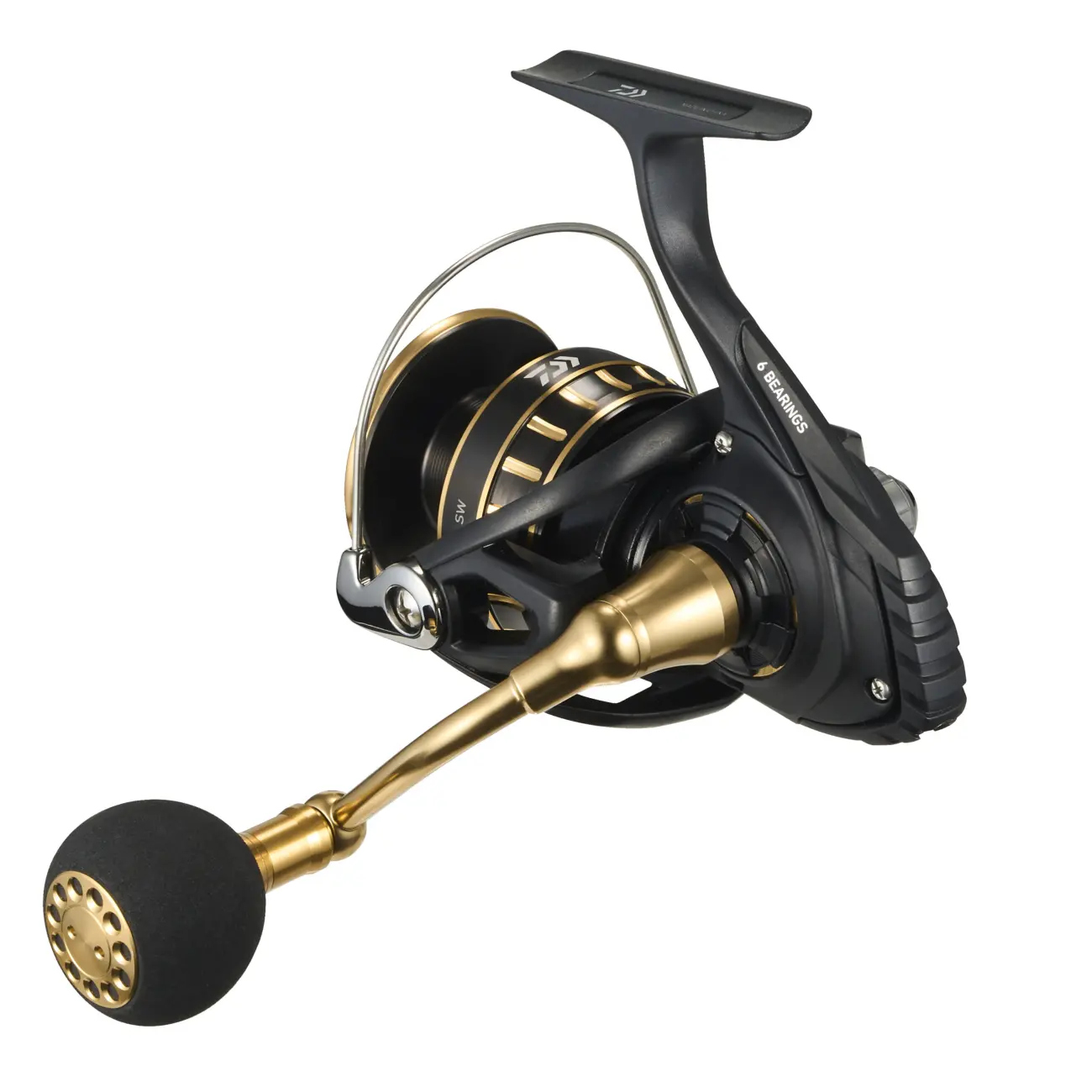 23 BG SW 6000 DH - Daiwa - immagine 4