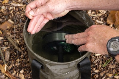 Compac Spooling Bucket - Korda - immagine 4