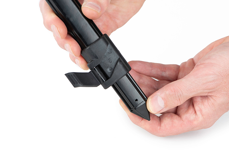 Compact Single Pole Roller - Matrix - immagine 5