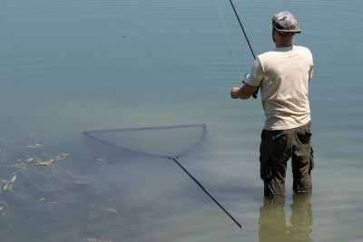 Spring Bow Net 6' 42in - Korda - immagine 6