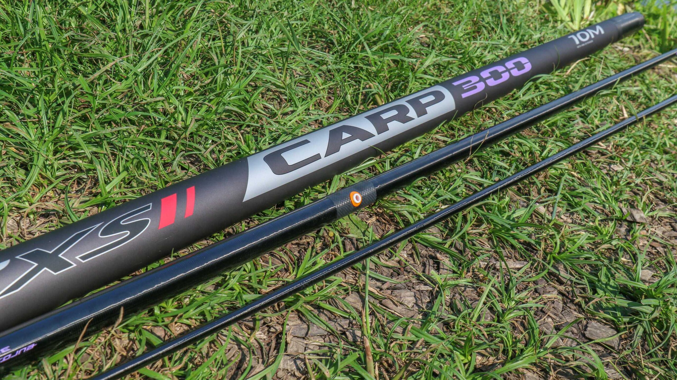 Canna SEMINUOVA Euroxs Series Carp 300 10m - Preston Innovations - immagine 2