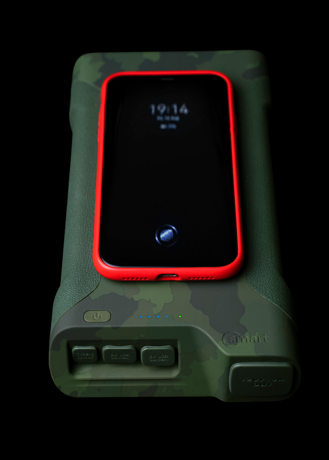 Vault C-Smart Wireless 77850mAh - RidgeMonkey - immagine 5
