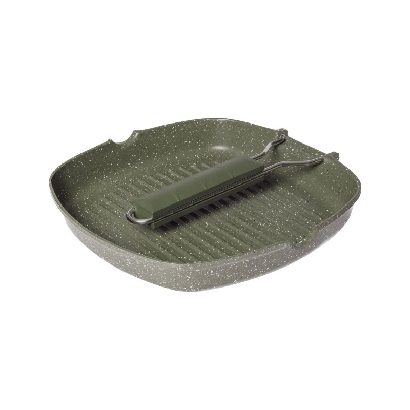 Armolife Marble Griddle Pan - Trakker - immagine 2