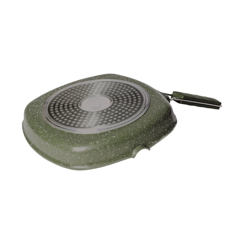 Armolife Marble Griddle Pan - Trakker - immagine 3