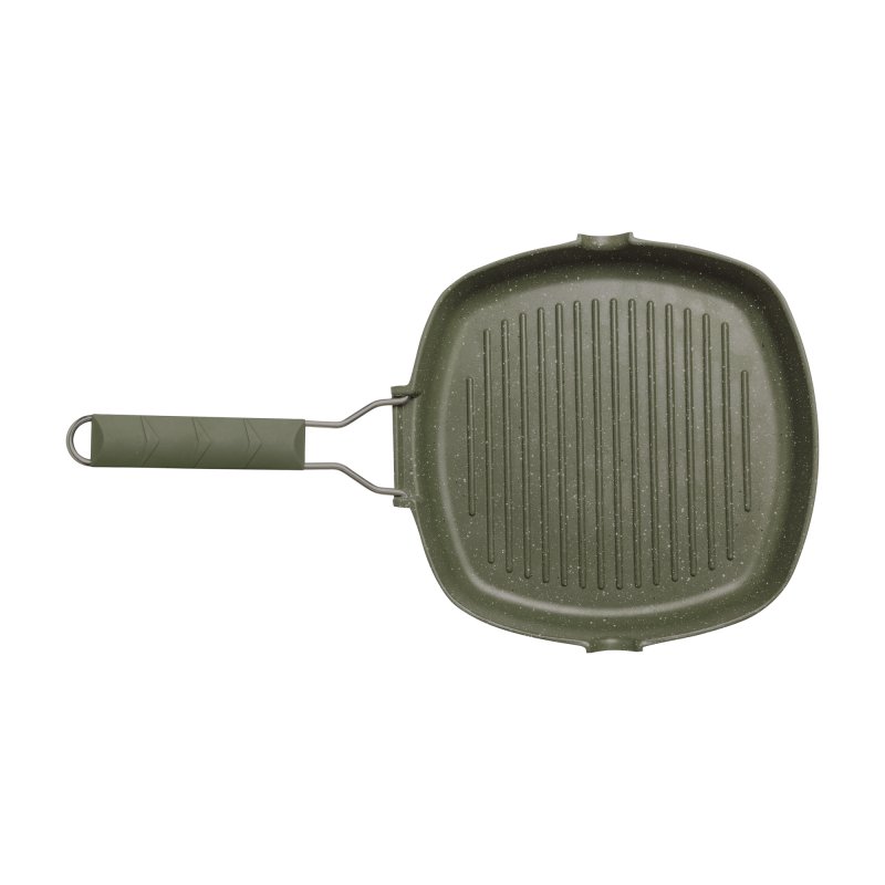 Armolife Marble Griddle Pan - Trakker - immagine 4