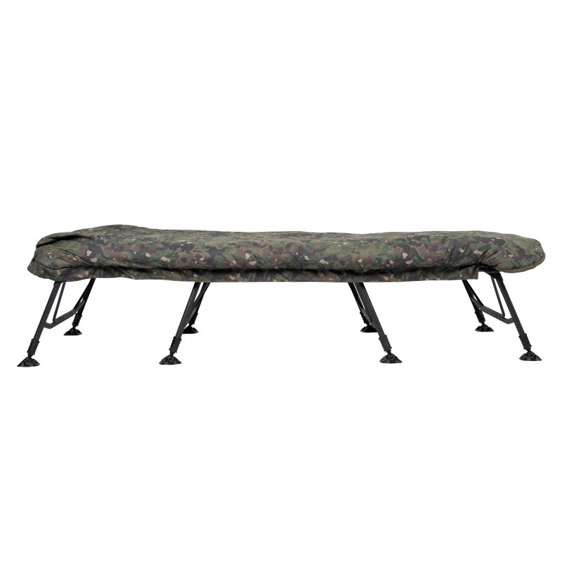 RLX 8 Wide Camo Bed System - Trakker - immagine 3