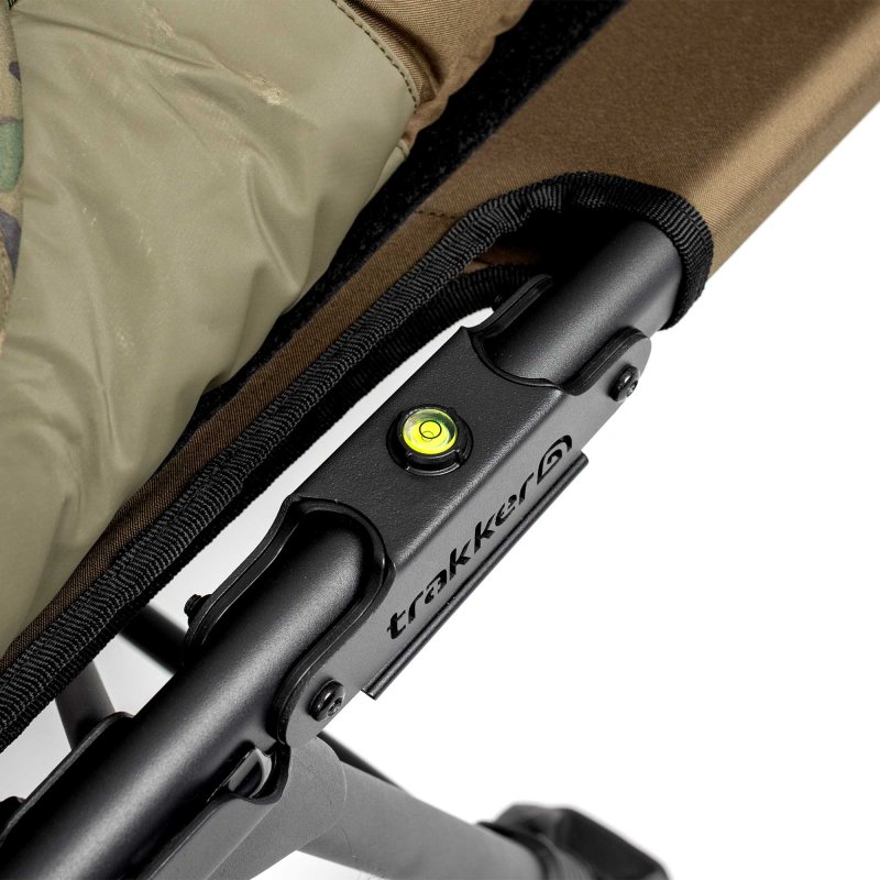 RLX 8 Wide Camo Bed System - Trakker - immagine 6
