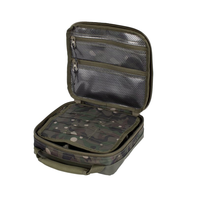 NXC Camo Tackle Bag - Trakker - immagine 6