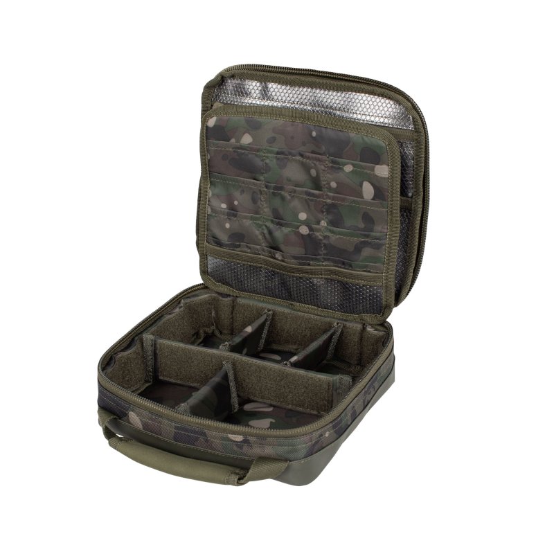 NXC Camo Tackle Bag - Trakker - immagine 7