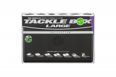 Tackle Box Large Collection - Korda - immagine 12