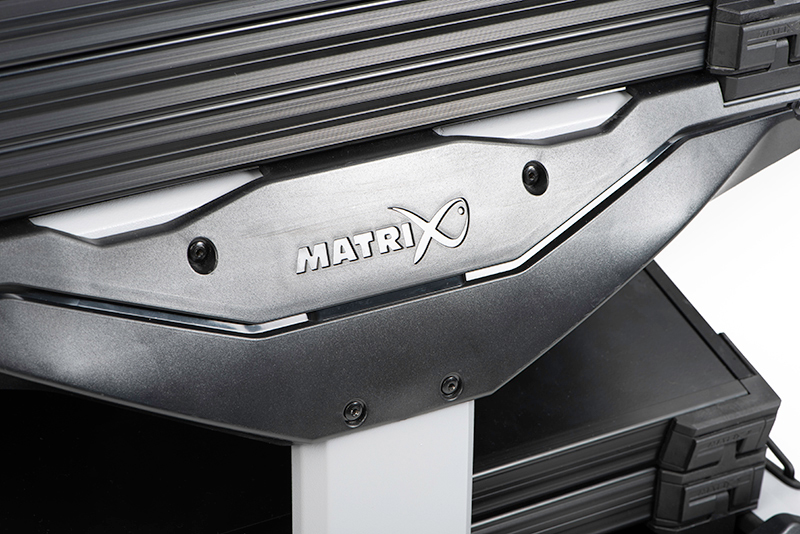 XR36 Pro 500 Edition Seatbox (Matt Grey) - Matrix - immagine 9
