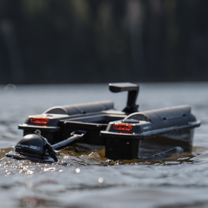 Bait Boat Sonar Holder - Deeper - immagine 3