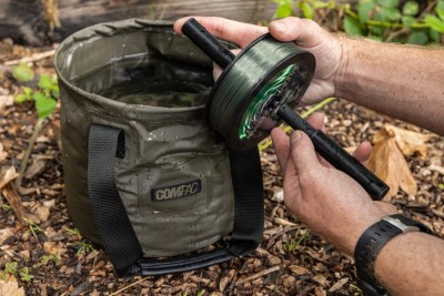 Compac Spooling Bucket - Korda - immagine 5