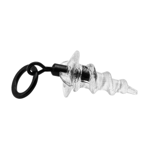 Micro Ring Swivel Bait Screw Large - Korda - immagine 3