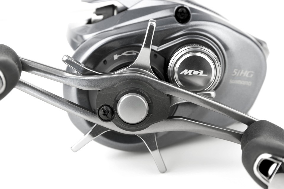 Mulinello Aldebaran MGL - Shimano - immagine 2