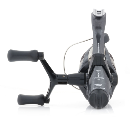 Mulinello Baitrunner DL 4000 FB - Shimano - immagine 2