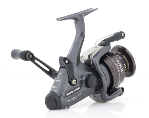 Mulinello Baitrunner DL 4000 FB - Shimano - immagine 4