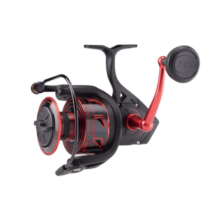 Mulinello Battle III High Speed - Penn - immagine 2