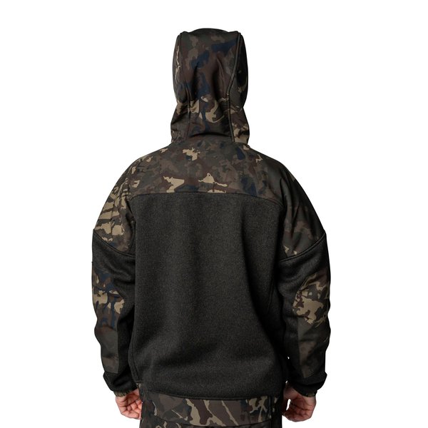 Nordic Fleece Zipped Hoody - Nash - immagine 3