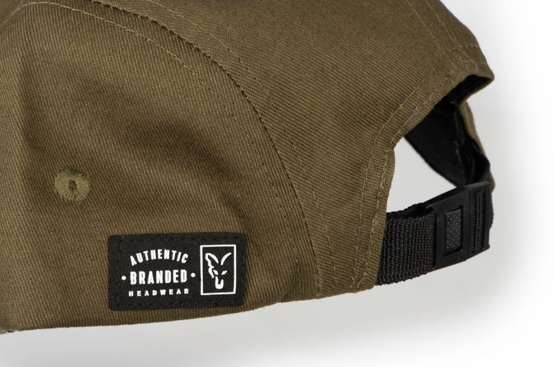 Volley Cap Khaki/Camo - Fox - immagine 2