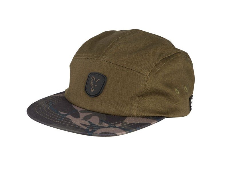 Volley Cap Khaki/Camo - Fox