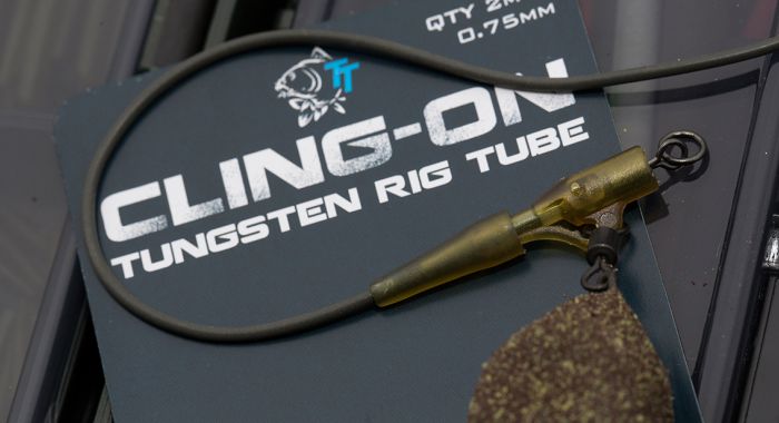 Cling - On Tungsten Tube 2mt - Nash - immagine 2