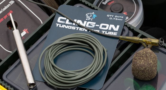 Cling - On Tungsten Tube 2mt - Nash - immagine 3