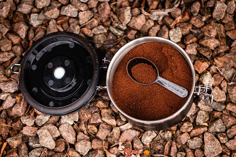 Cookware Coffee/Tea Storage - Fox - immagine 3