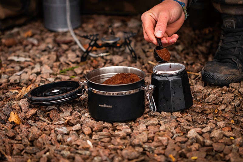 Cookware Coffee/Tea Storage - Fox - immagine 4