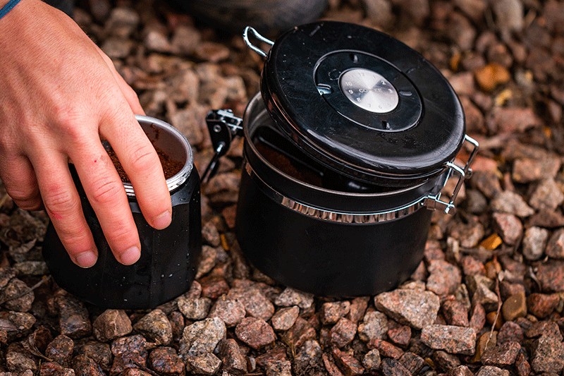 Cookware Coffee/Tea Storage - Fox - immagine 5