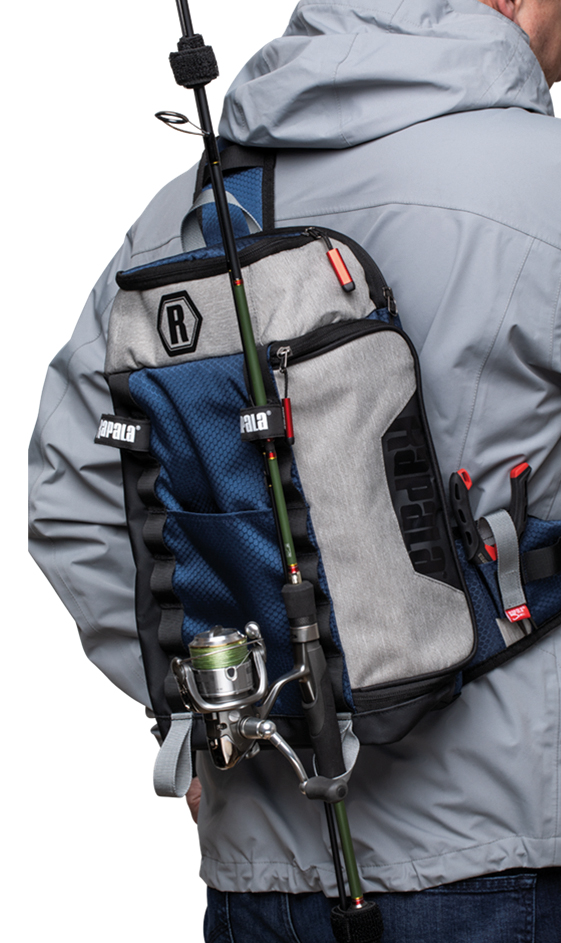 Countdown Sling Bag - Rapala - immagine 3