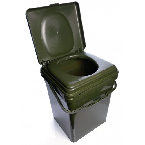Cozee Toilet Seat Full Kit - RidgeMonkey - immagine 2