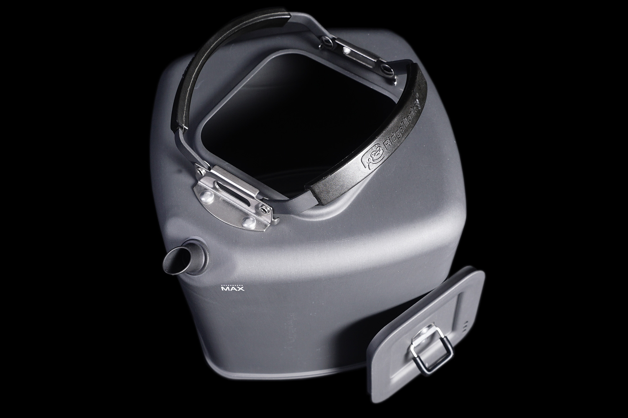 Square Kettle XL - RidgeMonkey - immagine 3