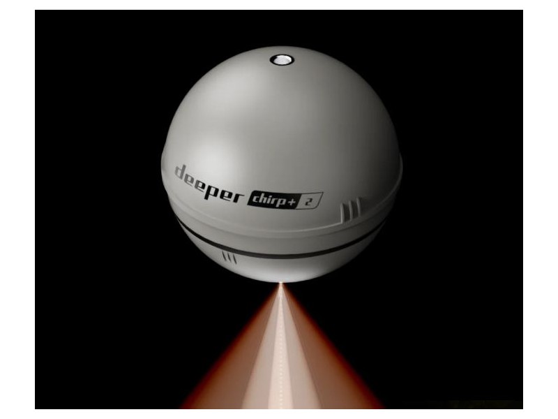 Smart Sonar Chirp+ 2.0 Limited Edition Grey - Deeper - immagine 4