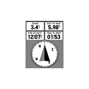 GPS eTrex 10 – Garmin - immagine 5