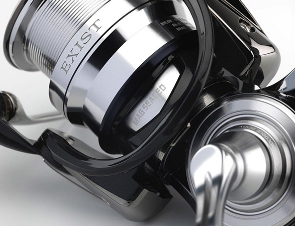 Mulinello Exist LT 4000 CXH - Daiwa - immagine 2