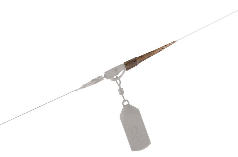 Edges Camo Power Grip Naked Tail - Fox - immagine 2