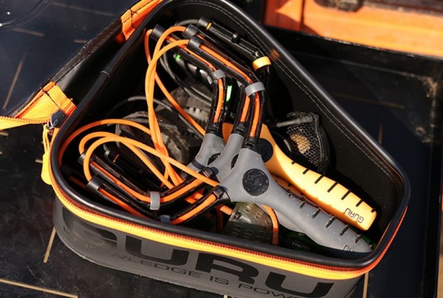 Fusion Catapult Bag - Guru - immagine 2