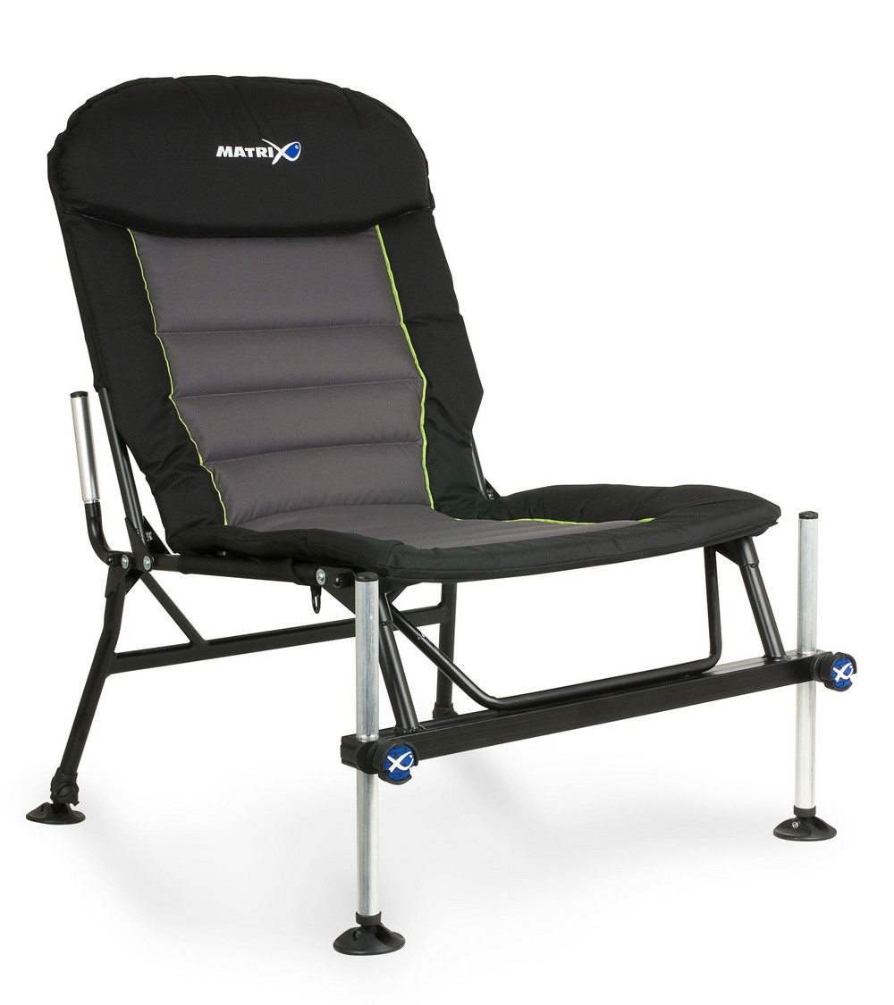 Deluxe Accessory Chair Matrix Fox