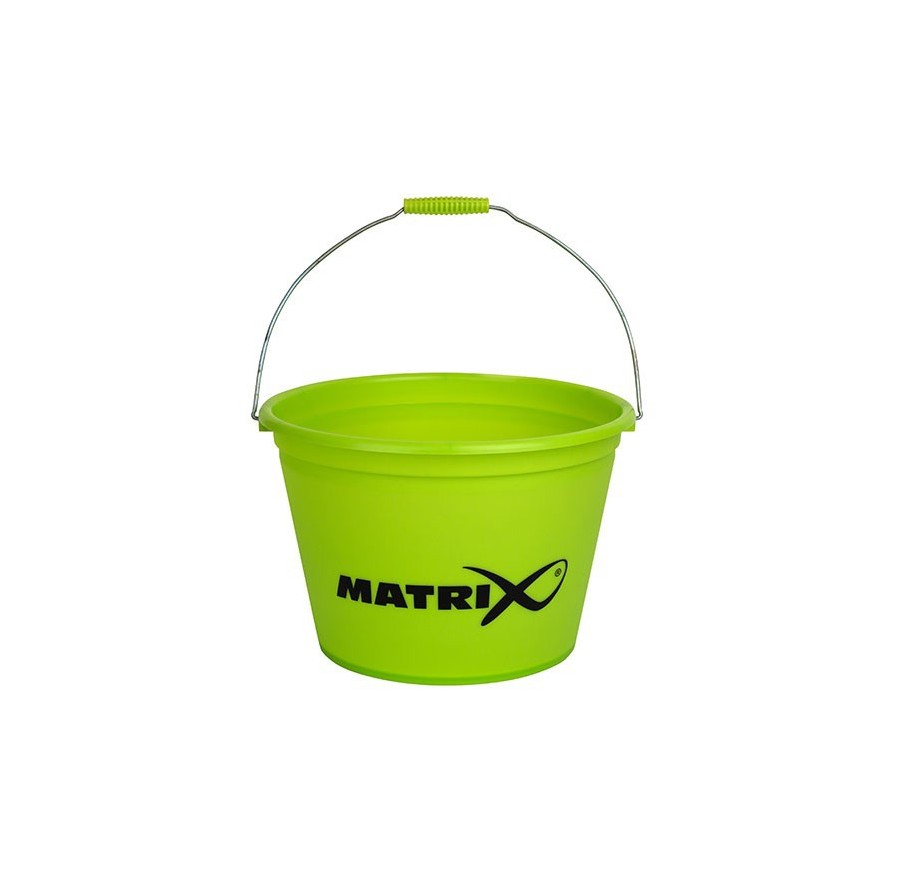 Groundbait Bucket 25lt - Matrix Fox - immagine 2