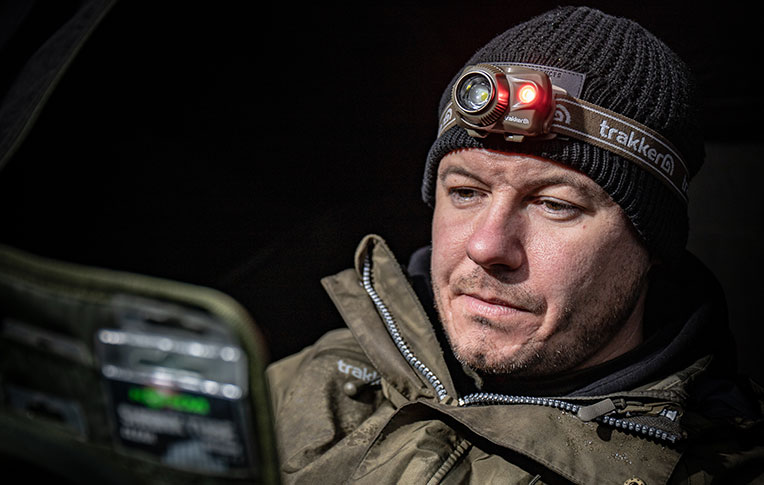 Nitelife Headtorch 580 Zoom - Trakker - immagine 3